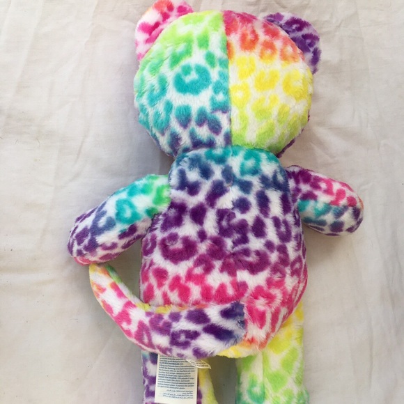 vintage 90’s lisa frank y2k build a bear, it talks - Picture 4 of 4